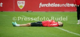 24.10.23 VfB Stuttgart Training