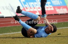 SSV Ulm 1846 - Stuttgarter Kickers