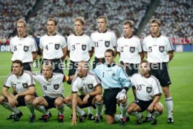 06.09.97 Deutschland - Portugal