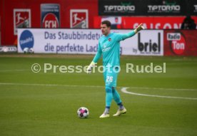 02.01.2021 1. FC Heidenheim - 1. FC N&uuml;rnberg