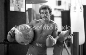 20.10.83 Boxen Rene Weller