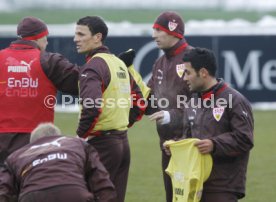 VFB Stuttgart Training