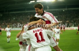 04.10.96 VfB Stuttgart - SC Freiburg