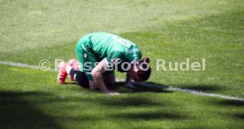 25.04.21 SV Sandhausen - Hannover 96