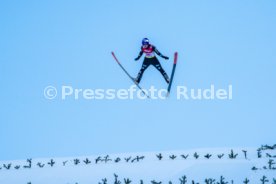 30.01.2026 Weltcup Nordische Kombination M&auml;nner