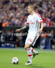 FC Bayern M&uuml;nchen - Benfica Lissabon