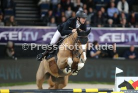 Reiten German Masters 2018