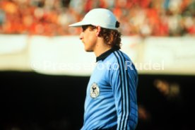 14.06.80 Deutschland - Niederlande