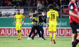 07.08.21 SV Wehen-Wiesbaden - Borussia Dortmund