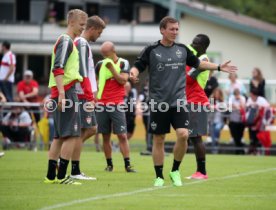 Trainingslager Grassau 2017