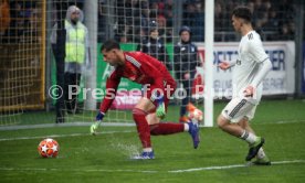 U19 TSG 1899 Hoffenheim - U19 Real Madrid