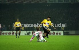 11.03.97 1. FC K&ouml;ln - VfB Stuttgart
