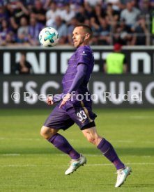 FC Erzgebirge Aue - Karlsruher SC