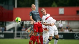 U 17 VfB Stuttgart - U19 FC Augsburg