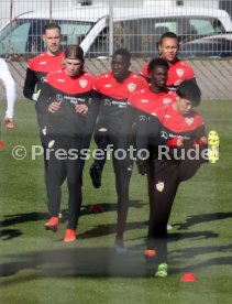 02.03.21 VfB Stuttgart Training