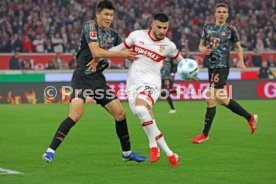 28.02.25 VfB Stuttgart - FC Bayern M&uuml;nchen