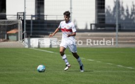 13.08.22 U17 VfB Stuttgart - U17 Karlsruher SC