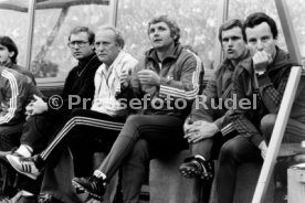 26.09.81 Eintracht Frankfurt - VfB Stuttgart
