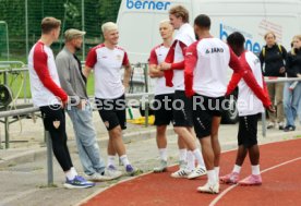 30.07.25 VfB Stuttgart Trainingslager Tegernsee 2025