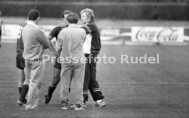 30.07.85 1. G&ouml;ppinger SV - Trapzonspor