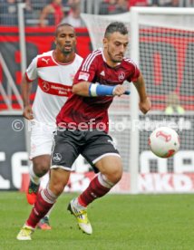 1. FC N&uuml;rnberg - VfB Stuttgart
