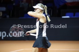 Tennis Fed Cup 2018 Deutschland - Tschechien