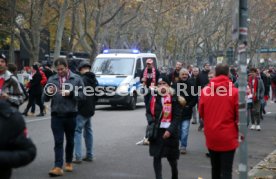 VfB Stuttgart - Karlsruher SC