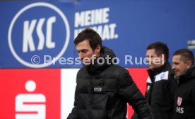 07.02.21 Karlsruher SC - SSV Jahn Regensburg