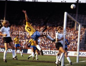19.05.81 Deutschland - Brasilien