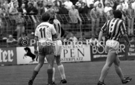 04.05.88 SC Freiburg - Stuttgarter Kickers
