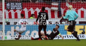 VfB Stuttgart - Eintracht Frankfurt