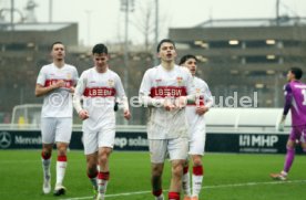 21.02.26 U19 VfB Stuttgart - U19 Hamburger SV