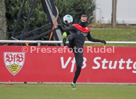 28.12.20 VfB Stuttgart Training