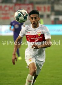 FC Erzgebirge Aue - VfB Stuttgart