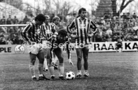 19.11.86 Stuttgarter Kickers - Hannover 96