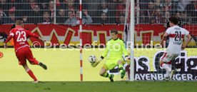 1. FC Union Berlin - VfB Stuttgart