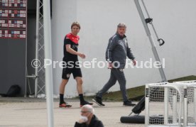 03.05.21 VfB Stuttgart Training