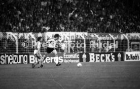 14.05.86 Deutschland - Niederlande