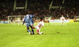 04.1.95 VfB Stuttgart - SV Werder Bremen