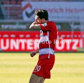 28.02.21 1. FC Heidenheim - Fortuna D&uuml;sseldorf