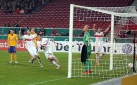 VfB Stuttgart - Eintracht Braunschweig