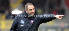 1. FC Heidenheim - Eintracht Braunschweig
