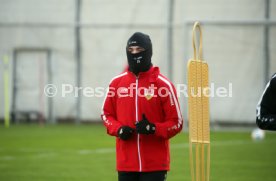 23.01.24 VfB Stuttgart Training