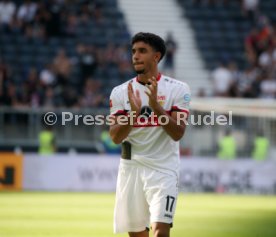 11.09.21 Eintracht Frankfurt - VfB Stuttgart