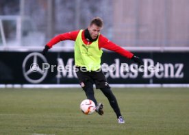 VfB Stuttgart Training