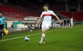 23.12.20 VfB Stuttgart - SC Freiburg