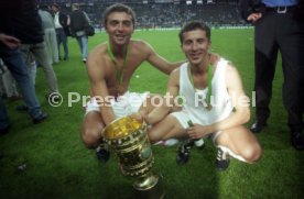 14.06.97 DFB-Pokal Finale 1997 VfB Stuttgart - FC Energie Cottbus