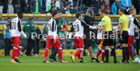 Borussia M&ouml;nchengladbach - VfB Stuttgart