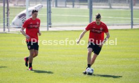 VfB Stuttgart Training