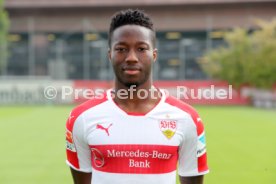 VfB Stuttgart Fototermin 2016/2017